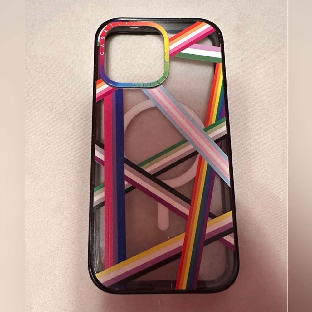 iPhone 14 pro max Pride MagSafe case